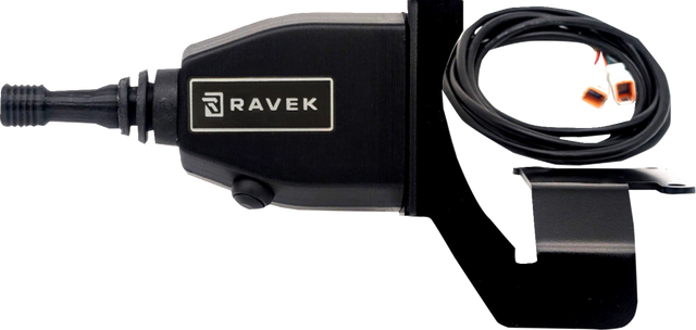 RAVEK Steering Column Turn Signal Stalk Lever - RZR Pro 64-3003