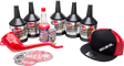 RED LINE SYNTHETIC OIL UTV/ATV Powerpack - 10W50 90220