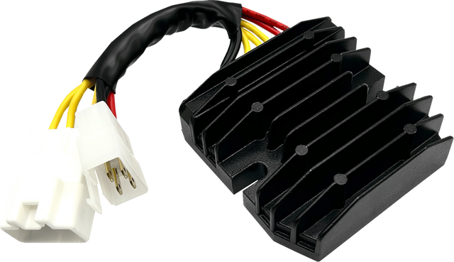 RICK'S MOTORSPORT ELECTRIC Hot Shot Rectifier/Regulator - Honda 10-181H