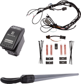 RAVEK Multi-Function Taillight - RZR XP 1000 with Ride Command 64-3005