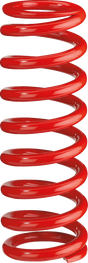 Moose Offroad Shock Absorber Spring 54 N/mm for Toyota Tacoma, Ford F-150, Chevrolet Silverado, Jeep Wrangler, and Nissan Frontier