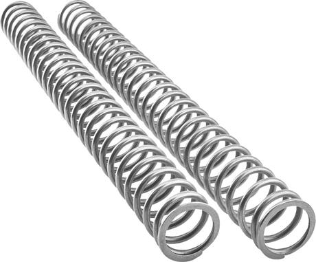 Moose Offroad Front Fork Spring for Off-Road Vehicles - Part #04051367, 2.8 N/mm Spring Rate