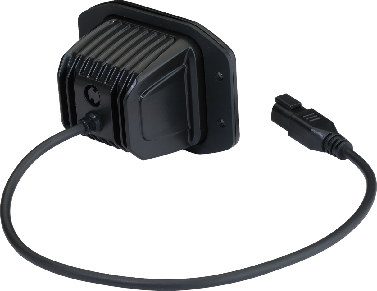 Moose Offroad Flush Mount LED Light Pods Kit MSE-LPKITFA for Off-Road Vehicles
