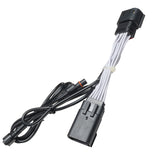 Oracle Jeep Gladiator JT Rear Bumper LED Reverse Lights w/ Plug & Play Harness - 6000K