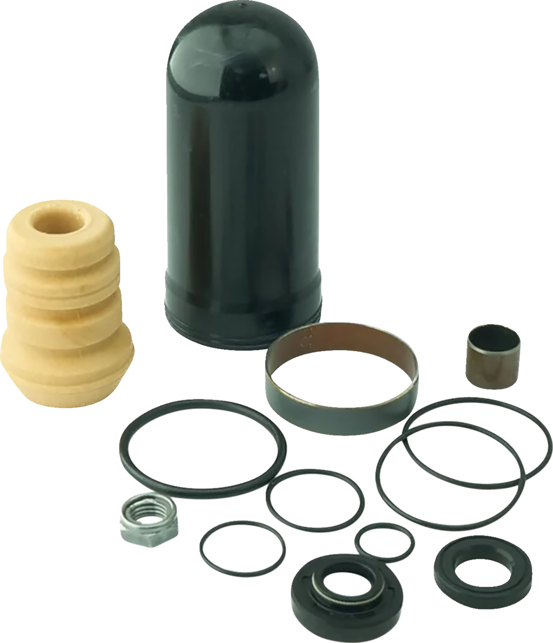 MOOSE OFFROAD Rear Shock Service Kit for Yamaha - Part 13140847 | Off Road Vehicle Suspension Maintenance