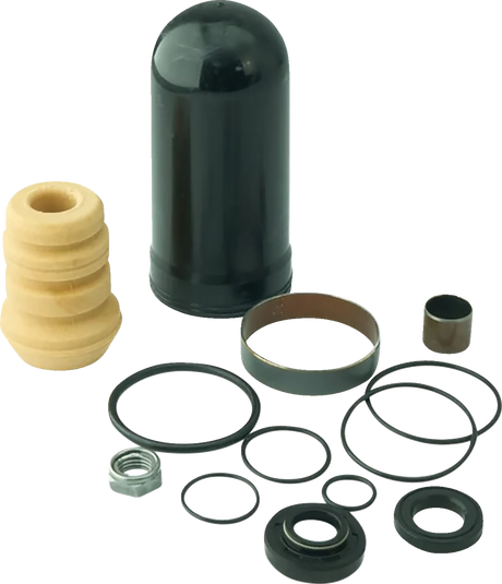 MOOSE OFFROAD Rear Shock Service Kit for Yamaha - Part 13140847 | Off Road Vehicle Suspension Maintenance
