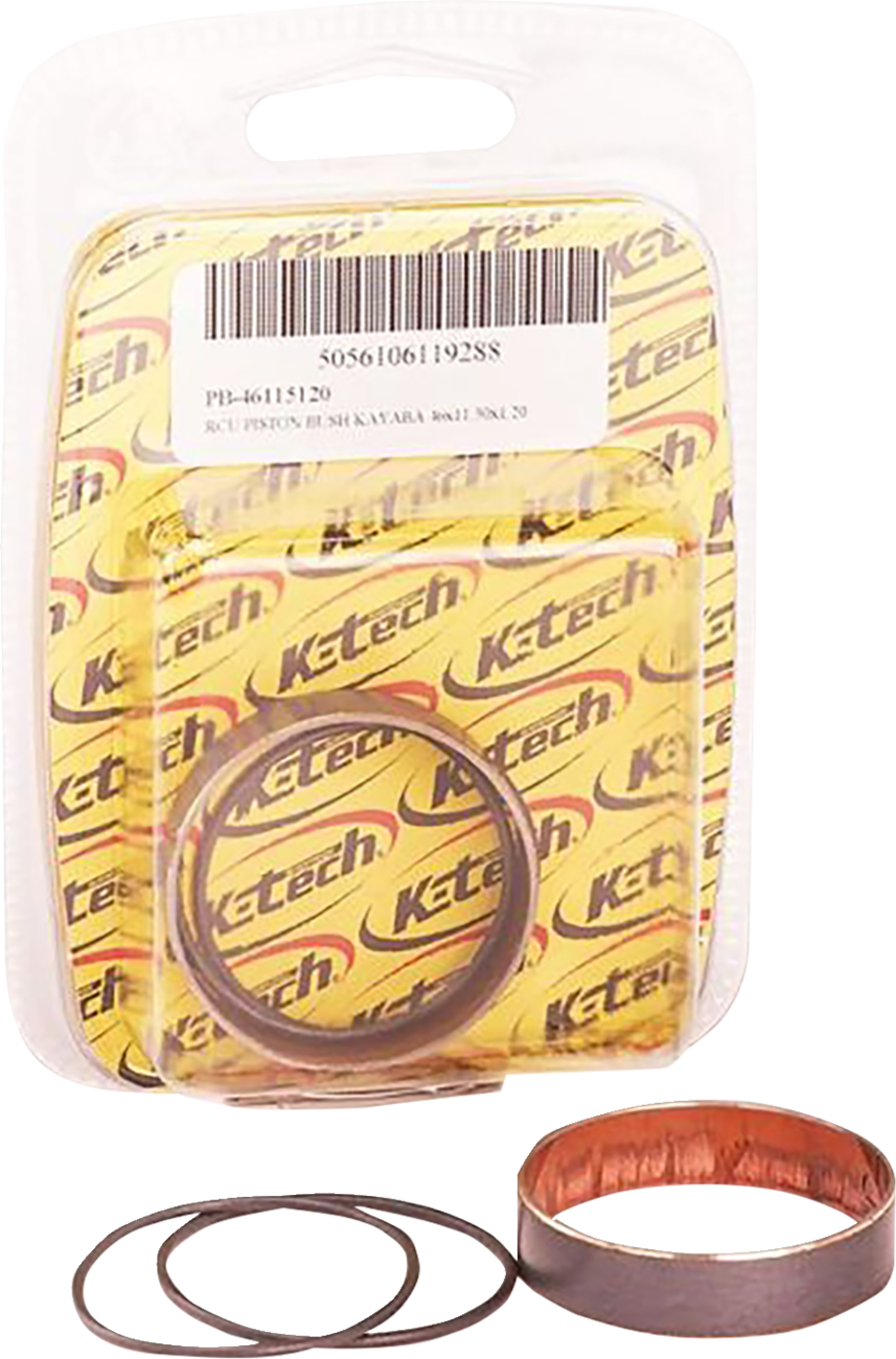 MOOSE OFFROAD Shock Piston Bushing - 50.00 mm x 11.50 mm x 1.25 mm - KYB 13140864