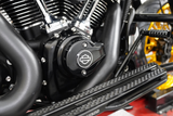ARLEN NESS Bolt Kit - Cam Cover/Point Cover - Titanium - 12-Point - Polished 300-980