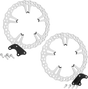 ARLEN NESS Rotor Kit - Jagged - Left and Right Front - 15" 300-096