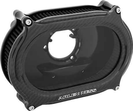 ARLEN NESS Stage 2 Method™ Air Cleaner Kit - Carbon Fiber 600-267