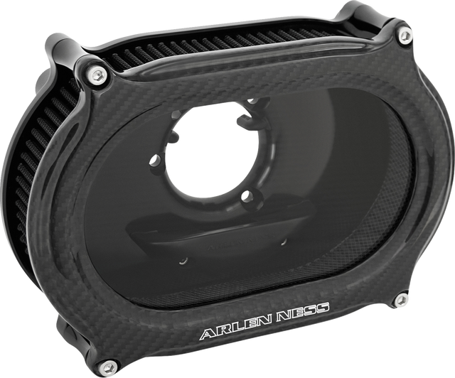 ARLEN NESS Stage 2 Method™ Air Cleaner Kit - Carbon Fiber 600-264