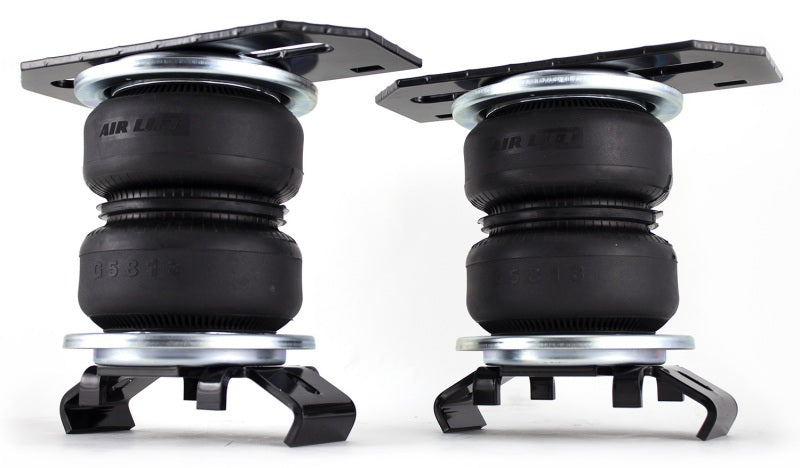Air Lift LoadLifter 5000 for Half Ton Vehicles – Heavy-Duty Adjustable Air Spring Kit for Dodge Ram 1500
