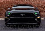 Diode Dynamics 18-23 USDM Ford Mustang RGBWA DRL LED Boards