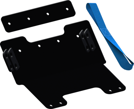 KFI 17+ Kawasaki Mule 400 SX UTV Plow Mount