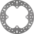EBC ATV Brake Rotor - '19-'22 Honda Talon 1000R/X MD6425D