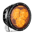 RIGID 360 Series 6-Inch Laser Amber Back Light for ATV/UTV - Universal LED Work Light