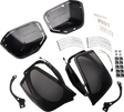 KICKER Cut-In Lid Kit without Speakers 52HDBX14 for Car Audio Systems