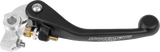 Moose Offroad ARC Power Brake Lever - Black for Jeep Wrangler JK, JL, Gladiator JT and Toyota Tacoma with Factory Master Cylinders (Part AC-MBR-601iM)