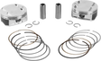 JE PISTONS Piston Kit - 4.260" Bore - 4.500" Stroke - 11.5:1 CR - 108" M8 399158