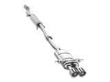 Akrapovic Evolution Line Cat Back Exhaust System for 2007-2014 MINI Cooper S R56 & R57 Cabrio