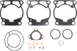 Cometic Top End Gasket Kit with AFM/Rubber Coated Steel Base Gasket for KTM C3835