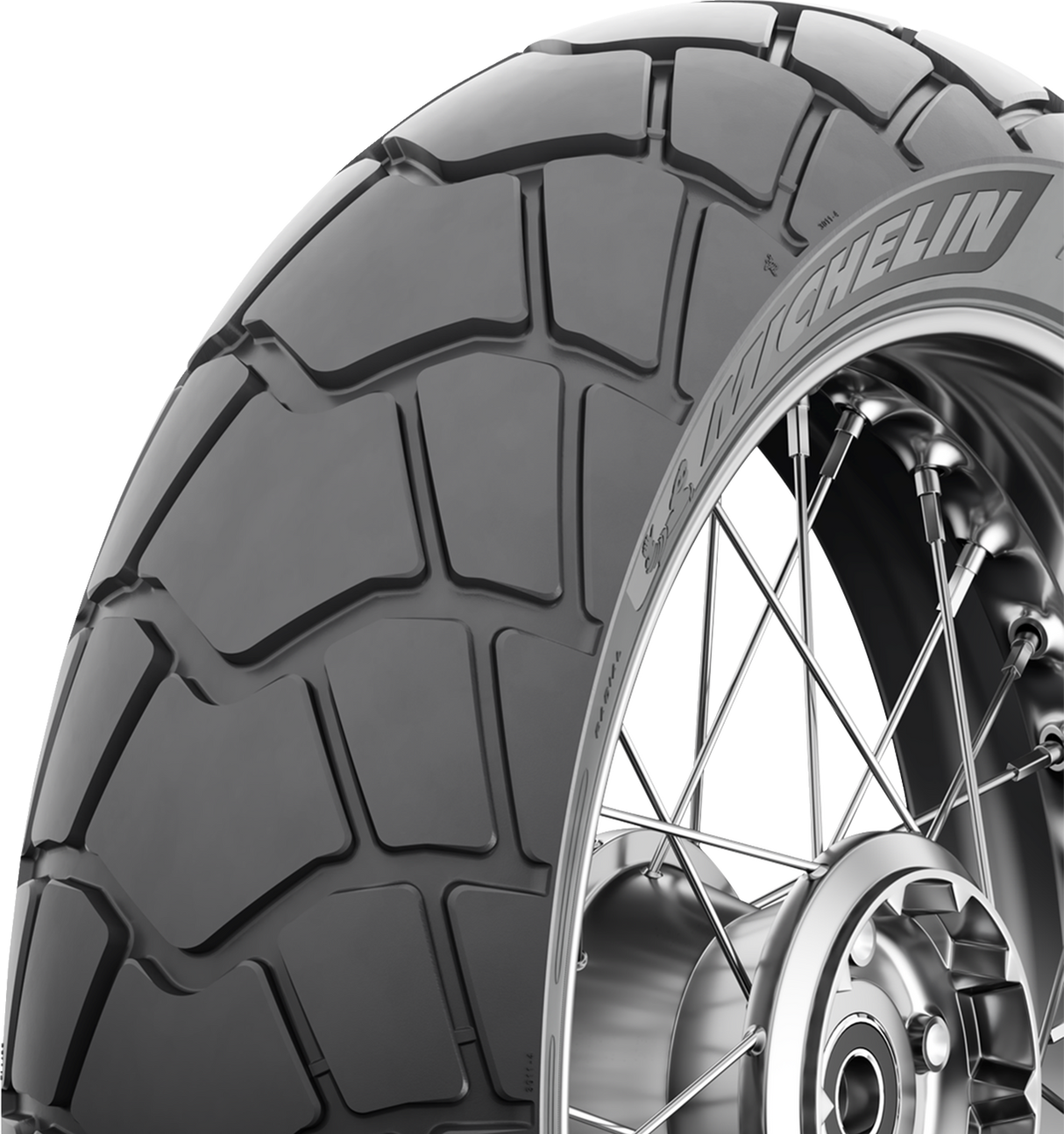 MICHELIN Tire - Anakee Adventure 2 - Rear - 150/70R17 - 69V 74502