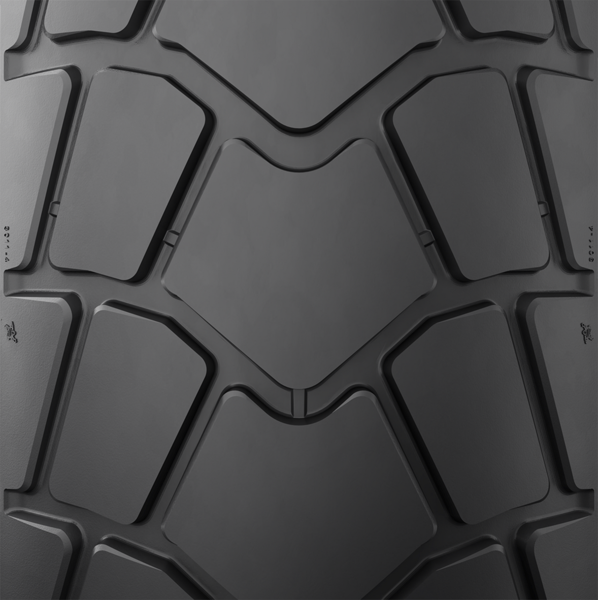 MICHELIN Tire - Anakee Adventure 2 - Rear - 150/70R17 - 69V 74502