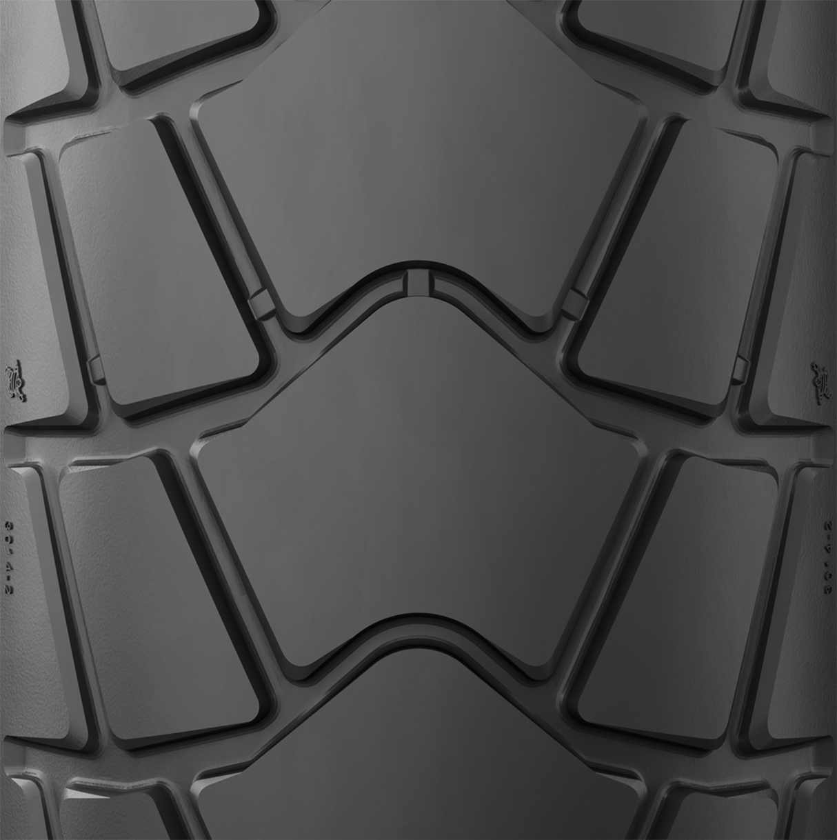 MICHELIN Tire - Anakee Adventure 2 - Front - 120/70R17 - 58V 60948