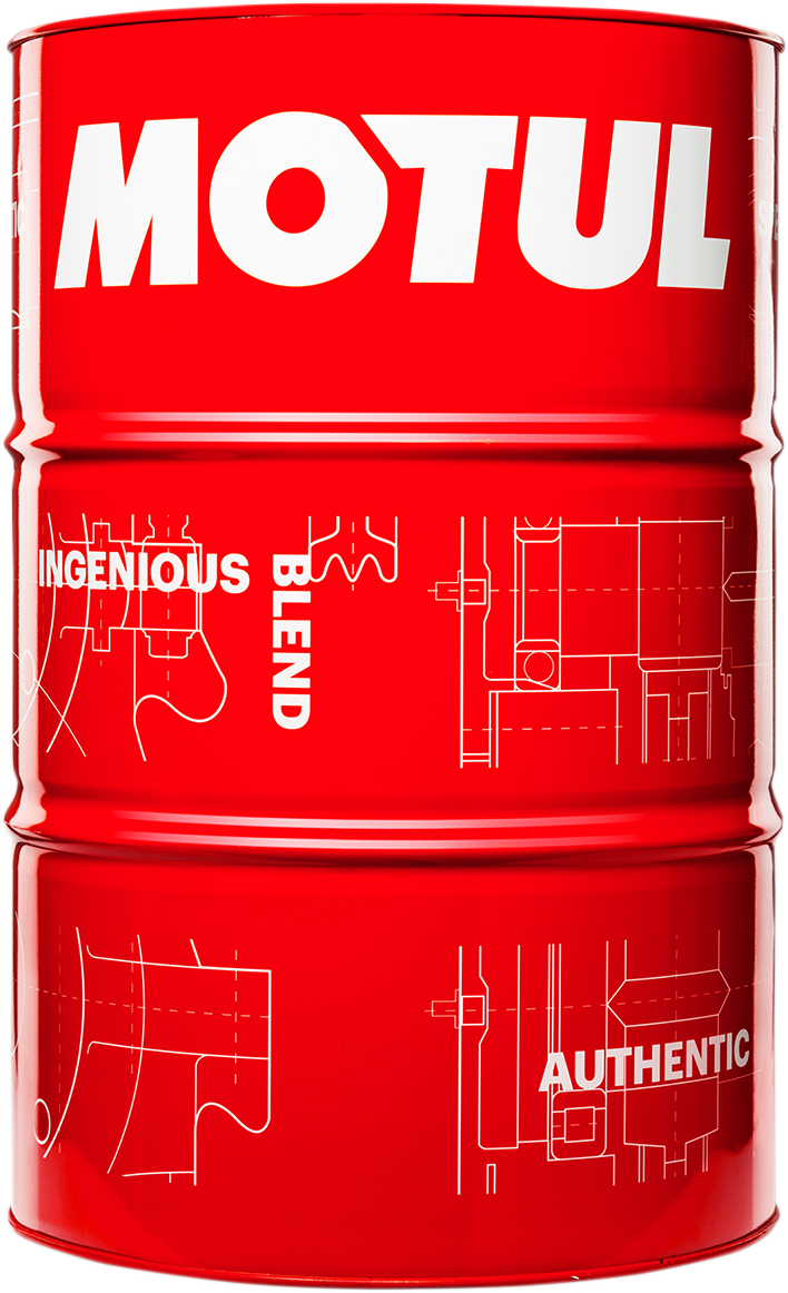 MOTUL 3000 Mineral 4T Engine Oil - 10W-40 - 208 liter Drum 113643