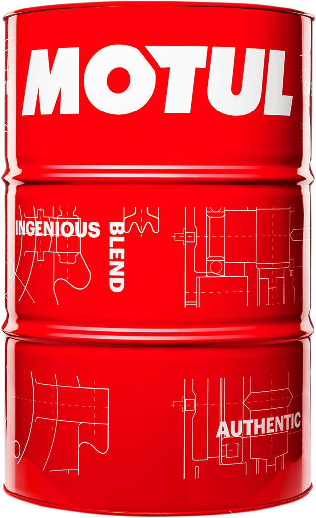 MOTUL 3000 Mineral 4T Engine Oil - 10W-40 - 208 liter Drum 113643