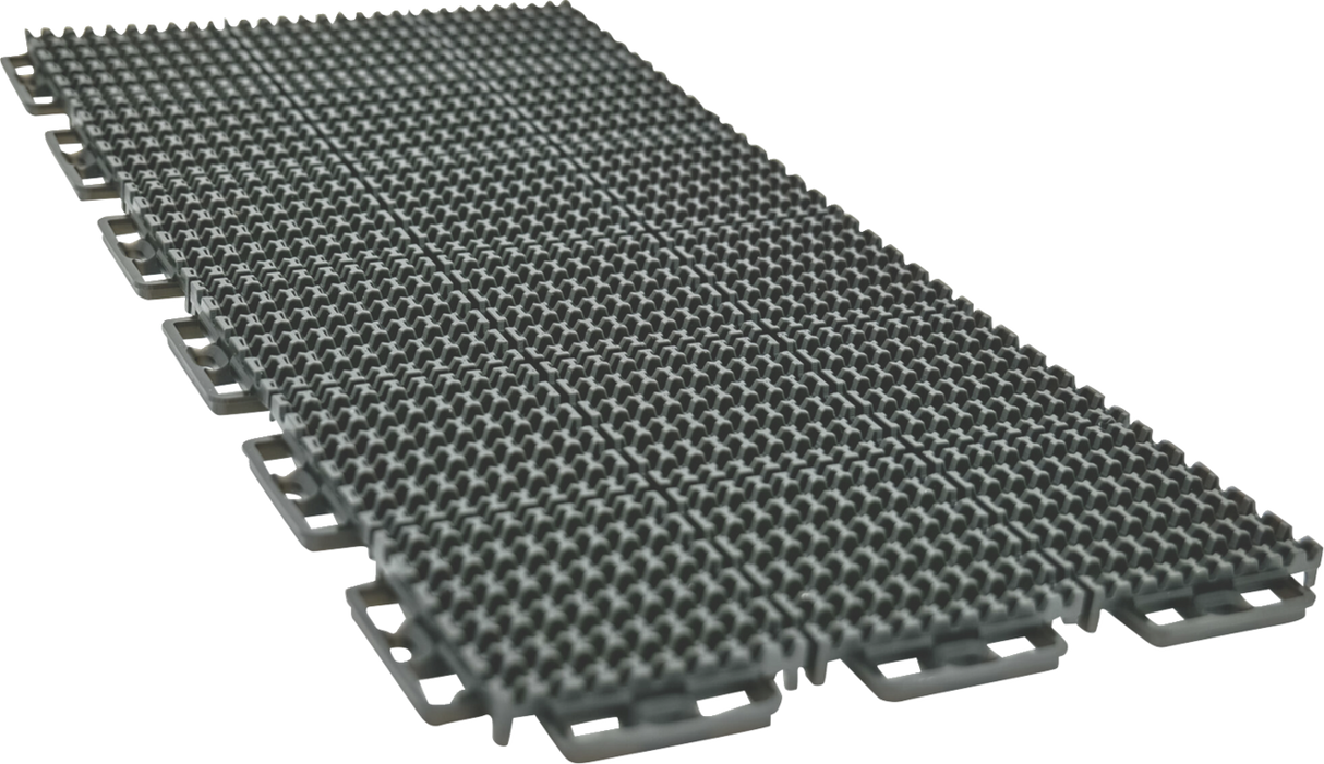 CALIBER ProTech XT Flooring - Light Gray - 8 Piece 13611-10