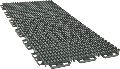 CALIBER ProTech XT Flooring - Light Gray - 8 Piece 13611-10