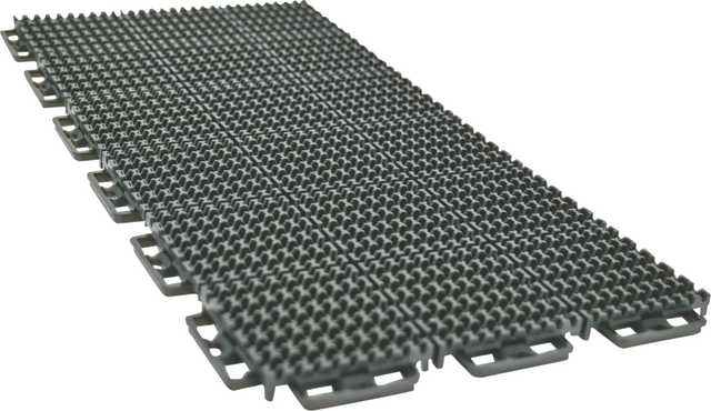CALIBER ProTech XT Flooring - Light Gray - 8 Piece 13611-10