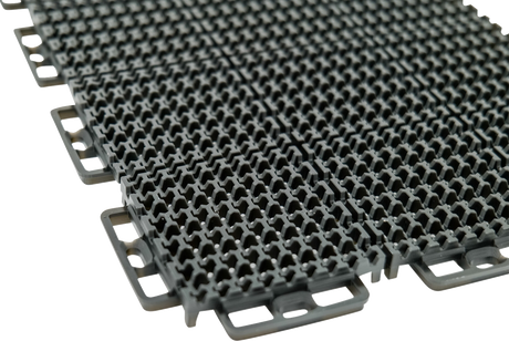 CALIBER ProTech XT Flooring - Light Gray - 8 Piece 13611-10