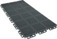 CALIBER ProTech Flooring - Smooth - Light Gray - 8 Piece 13610-10