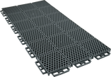 CALIBER ProTech Flooring - Smooth - Light Gray - 8 Piece 13610-10