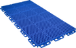 CALIBER ProTech Flooring - Smooth - Blue - 8 Piece 13612-10