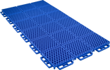 CALIBER ProTech Flooring - Smooth - Blue - 8 Piece 13612-10