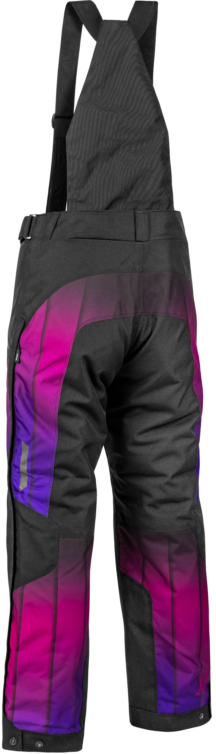 Fly Racing Women's SNX Pro Pant in Purple/Black – Waterproof Motorcycle Pants for Off-Road and Trail Riding