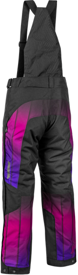 Fly Racing Women's SNX Pro Pant Purple/Black – Waterproof Motorcycle Riding Pants for ATV and Dirt Bike