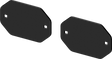 KFI Bumper Light Cover
