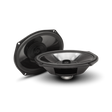 Rockford Fosgate TMS69 6x9 Inch Full-Range Coaxial Speaker for Harley-Davidson Bag Lids