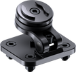 SP CONNECT Gps Cradle Mount Black with Adjustable Head for Garmin® Devices - Fits 38 x 30mm Pattern