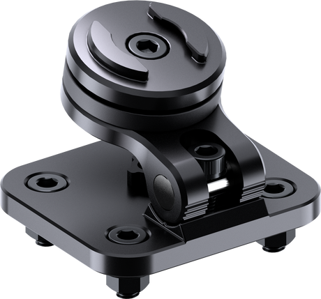 SP CONNECT Gps Cradle Mount Black with Adjustable Head for Garmin® Devices - Fits 38 x 30mm Pattern