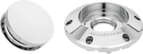 ARLEN NESS Pop-Up Gas Cap - Chrome 701-019