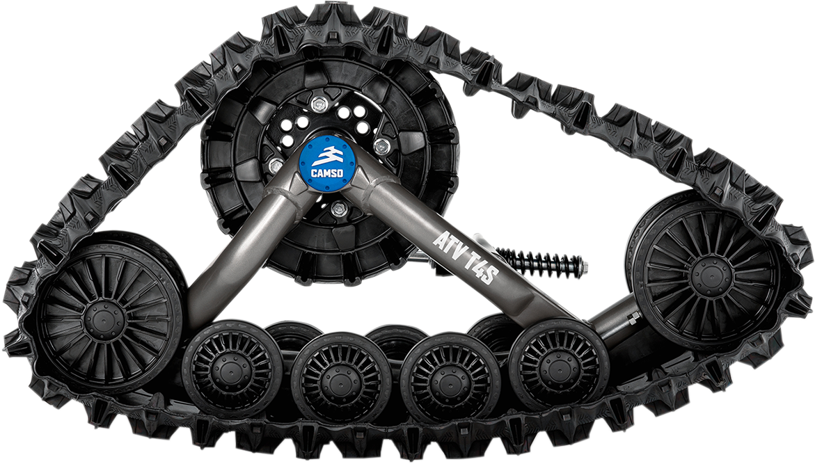 CAMSO ATV T4S Track System - '18-'26 Kodiak 450 6622-07-0215