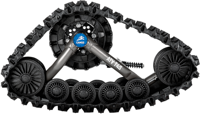 CAMSO ATV T4S Track System - '18-'26 Kodiak 450 6622-07-0215