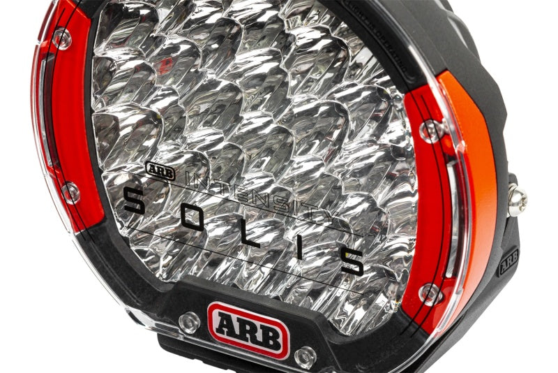 ARB Intensity SOLIS 36 LED Flood Driving Light - High Performance Vehicle Lighting