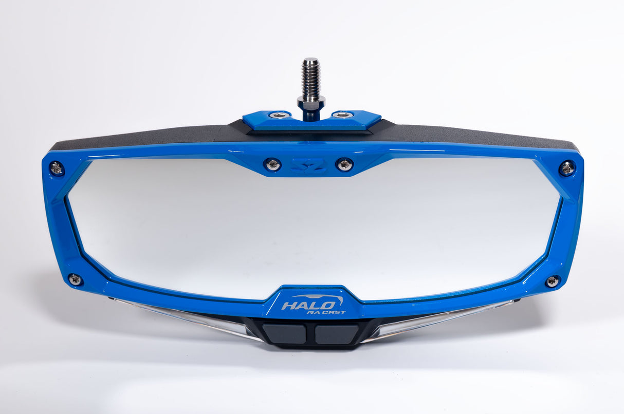 Seizmik Bezel Halo Billet LED Cast Blue for UTVs and Side-by-Sides - Part Number 56-18102