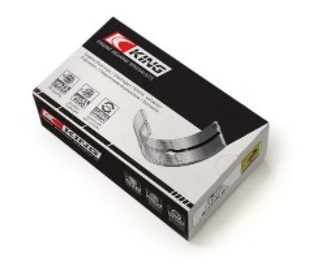 King Engine Bearings Mitsubishi 4B11T Performance Coated Rod Bearing Set - Size STDX